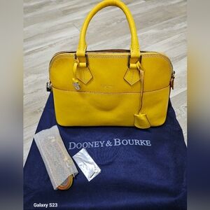 Dooney & Bourke Zip Zip Satchel